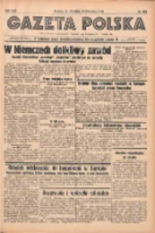 Gazeta Polska: codzienne pismo polsko-katolickie dla wszystkich stanów 1939.08.13 R.43 Nr188
