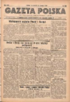 Gazeta Polska: codzienne pismo polsko-katolickie dla wszystkich stan&oacute;w 1939.08.15 R.43 Nr189