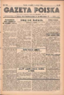 Gazeta Polska: codzienne pismo polsko-katolickie dla wszystkich stan&oacute;w 1939.08.18 R.43 Nr191