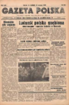 Gazeta Polska: codzienne pismo polsko-katolickie dla wszystkich stanów 1939.08.20 R.43 Nr193