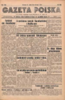 Gazeta Polska: codzienne pismo polsko-katolickie dla wszystkich stan&oacute;w 1939.08.23 R.43 Nr195