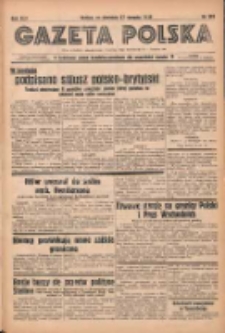 Gazeta Polska: codzienne pismo polsko-katolickie dla wszystkich stan&oacute;w 1939.08.27 R.43 Nr199