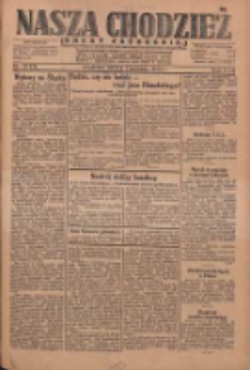 Nasza Chodzież: dziennik poświęcony obronie interesów narodowych na zachodnich ziemiach Polski 1930.04.01 R. 8(1) Nr76(1)