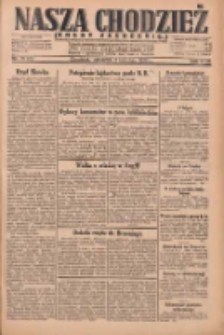 Nasza Chodzież: dziennik poświęcony obronie interesów narodowych na zachodnich ziemiach Polski 1930.04.03 R.8(1) Nr78(3)