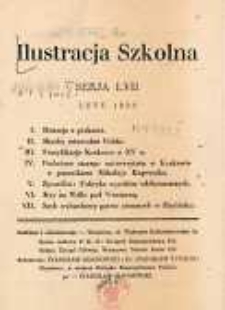 Ilustracja Szkolna 1935 luty SerLVII Nr il. 1/7