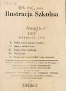 Ilustracja Szkolna 1935 grudzień Ser.LXIV Nr il. 1/5