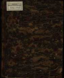 Zbiór różnych wierszy [pisarzy polskich], a szczególniey Marcina Molskiego