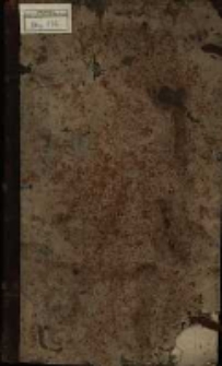 Zbiór aforyzmów i drobnych wierszy o tematyce moralnej