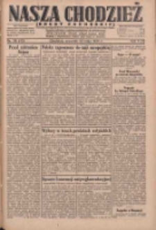 Nasza Chodzież: dziennik poświęcony obronie interesów narodowych na zachodnich ziemiach Polski 1930.05.22 R.8(1) Nr118(43)