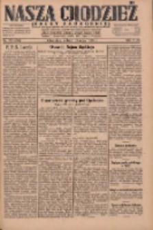 Nasza Chodzież: dziennik poświęcony obronie interes&oacute;w narodowych na zachodnich ziemiach Polski 1930.05.31 R.8(1) Nr125(50)