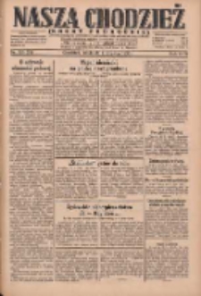 Nasza Chodzież: dziennik poświęcony obronie interesów narodowych na zachodnich ziemiach Polski 1930.06.01 R.8(1) Nr126(51)