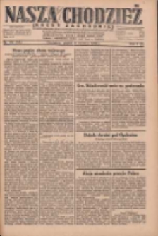 Nasza Chodzież: dziennik poświęcony obronie interes&oacute;w narodowych na zachodnich ziemiach Polski 1930.06.06 R.8(1) Nr130(55)