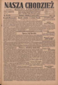 Nasza Chodzież: dziennik poświęcony obronie interes&oacute;w narodowych na zachodnich ziemiach Polski 1930.06.08 R.8(1) Nr132(57)