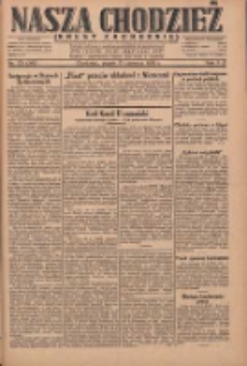 Nasza Chodzież: dziennik poświęcony obronie interes&oacute;w narodowych na zachodnich ziemiach Polski 1930.06.13 R.8(1) Nr135(60)
