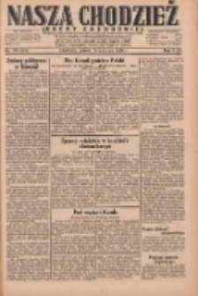 Nasza Chodzież: dziennik poświęcony obronie interes&oacute;w narodowych na zachodnich ziemiach Polski 1930.06.14 R.8(1) Nr136(61)