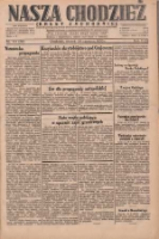 Nasza Chodzież: dziennik poświęcony obronie interes&oacute;w narodowych na zachodnich ziemiach Polski 1930.06.24 R.8(1) Nr143(68)