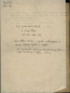 Listy Cypriana Kamila Norwida do Cezarego Platera z lat 1846-1866 w odpisach Bolesława Erzepkiego