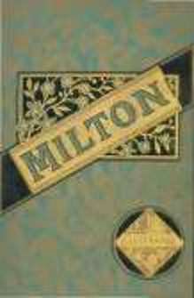 The poetical works of John Milton