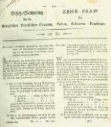 Gesetz-Sammlung für die Königlichen Preussischen Staaten. 1828 No11