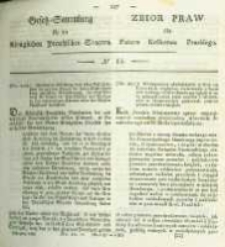 Gesetz-Sammlung für die Königlichen Preussischen Staaten. 1828 No14