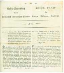 Gesetz-Sammlung für die Königlichen Preussischen Staaten. 1829 No17