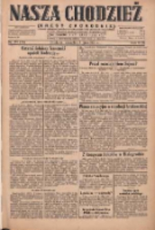 Nasza Chodzież: dziennik poświęcony obronie interes&oacute;w narodowych na zachodnich ziemiach Polski 1930.07.03 R.8(1) Nr151(76)
