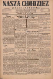 Nasza Chodzież: dziennik poświęcony obronie interes&oacute;w narodowych na zachodnich ziemiach Polski 1930.07.08 R.8(1) Nr155(80)