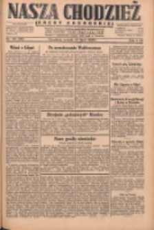 Nasza Chodzież: dziennik poświęcony obronie interes&oacute;w narodowych na zachodnich ziemiach Polski 1930.07.29 R.8(1) Nr173(98)