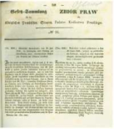 Gesetz-Sammlung für die Königlichen Preussischen Staaten. 1840 No14