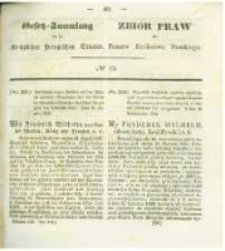 Gesetz-Sammlung für die Königlichen Preussischen Staaten. 1840 No19