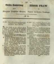 Gesetz-Sammlung für die Königlichen Preussischen Staaten. 1844 No23