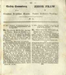 Gesetz-Sammlung für die Königlichen Preussischen Staaten. 1844 No34