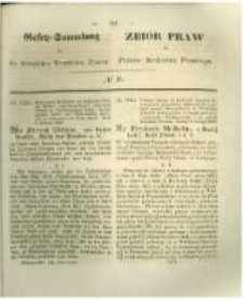 Gesetz-Sammlung für die Königlichen Preussischen Staaten. 1846 No16