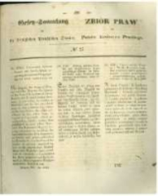 Gesetz-Sammlung für die Königlichen Preussischen Staaten. 1846 No27