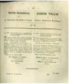 Gesetz-Sammlung für die Königlichen Preussischen Staaten. 1846 No35