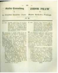 Gesetz-Sammlung für die Königlichen Preussischen Staaten. 1846 No38