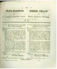 Gesetz-Sammlung für die Königlichen Preussischen Staaten. 1846 No43