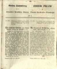 Gesetz-Sammlung für die Königlichen Preussischen Staaten. 1856.03.17 No8