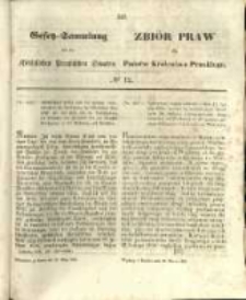 Gesetz-Sammlung für die Königlichen Preussischen Staaten. 1856.03.29 No12