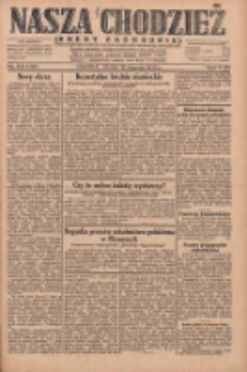 Nasza Chodzież: dziennik poświęcony obronie interes&oacute;w narodowych na zachodnich ziemiach Polski 1930.08.19 R.8(1) Nr190(115)