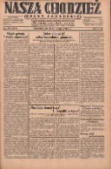 Nasza Chodzież: dziennik poświęcony obronie interes&oacute;w narodowych na zachodnich ziemiach Polski 1930.08.29 R.8(1) Nr199(124)