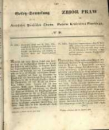 Gesetz-Sammlung f&uuml;r die K&ouml;niglichen Preussischen Staaten. 1856.06.18 No30