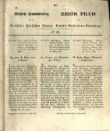 Gesetz-Sammlung für die Königlichen Preussischen Staaten. 1856.07.12 No36