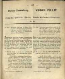 Gesetz-Sammlung f&uuml;r die K&ouml;niglichen Preussischen Staaten. 1856.11.05 No56