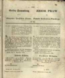 Gesetz-Sammlung für die Königlichen Preussischen Staaten. 1856.12.16 No63