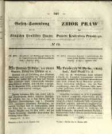 Gesetz-Sammlung für die Königlichen Preussischen Staaten. 1856.12.31 No65