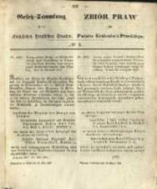 Gesetz-Sammlung für die Königlichen Preussischen Staaten. 1858.03.30 No9