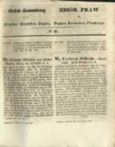 Gesetz-Sammlung f&uuml;r die K&ouml;niglichen Preussischen Staaten. 1858.06.30 No26