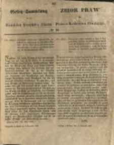 Gesetz-Sammlung für die Königlichen Preussischen Staaten. 1858.11.08 No50