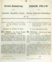Gesetz-Sammlung für die Königlichen Preussischen Staaten. 1860.05.01 No13